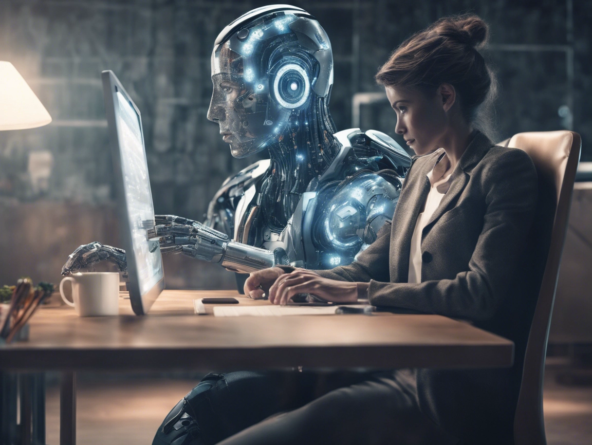 Inteligencia Artificial y Desarrollo Personal: Más Allá de la Tecnología